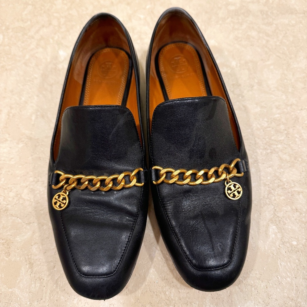 Tory Burch Benton loafer Size 8.5